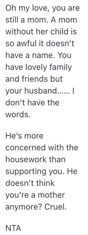 Screenshot 2025 11 12 at 1.26.37 PM A Couples Son Passed A Few Months Ago, But She Lashed Out At Her Husband Because Of The Insensitive Comment He Made To Her On Mothers Day