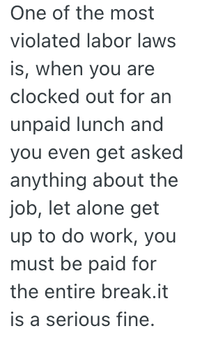 Screenshot 2025 11 12 at 1.29.43 PM A Nurses Boss Gave Her A Hard Time For Clocking Out A Few Minutes Late, So They Followed The Rules And Got Paid More Overtime Hours