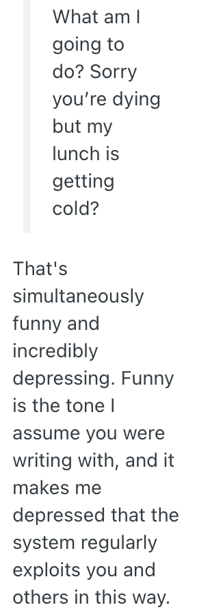 Screenshot 2025 11 12 at 1.29.53 PM A Nurses Boss Gave Her A Hard Time For Clocking Out A Few Minutes Late, So They Followed The Rules And Got Paid More Overtime Hours