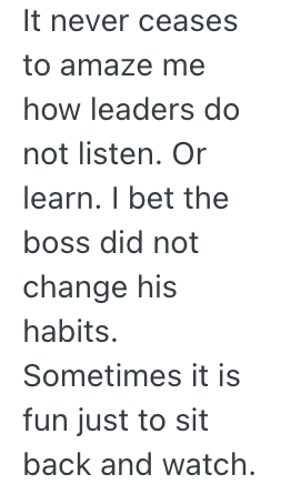Screenshot 2025 11 12 at 1.43.33 PM A Worker Was Interrupted On Their Vacation Because Their Boss Didnt Know What to Do Without Them, So They Got Extra Vacation Time and a New Employee to Train to Learn the Ropes