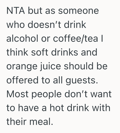 Screenshot 2025 11 12 at 10.19.21 PM Groom Wants To Be Supportive Of His Friend Who Recently Went Through Rehab, So He Had Decided Not To Have Alcohol At His Wedding