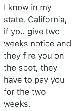Screenshot 2025 11 12 at 12.59.03 PM A Cafe Employees Boss Wouldnt Pay Her For Working Overtime, So She Refused To Put In Any Extra Work