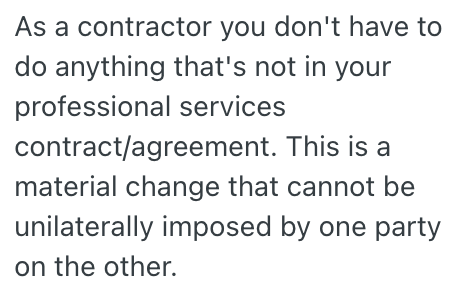Screenshot 2025 11 12 at 2.17.10 PM Contractors Boss Wanted Lists Of Every Single Task He Did In A Day, So He Made Sure To Make The Lists As Detailed As Possible