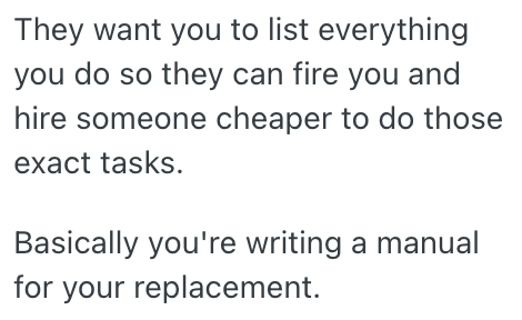 Screenshot 2025 11 12 at 2.17.21 PM Contractors Boss Wanted Lists Of Every Single Task He Did In A Day, So He Made Sure To Make The Lists As Detailed As Possible