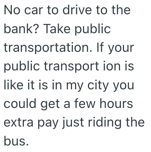 Screenshot 2025 11 12 at 2.24.15 PM Office Employee In Charge Of Finances Doesnt Get The Help He Needs To Make Important Deposits, So He Goes Rogue And Shows That DIY Doesnt Always Work
