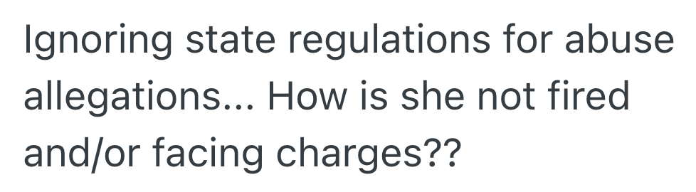 Screenshot 2025 11 12 at 6.14.58 PM Childcare Inspectors Boss Starts Skipping Some Important Paperwork, So She Moves To A Different Team And Ends Up With A Much Better Job