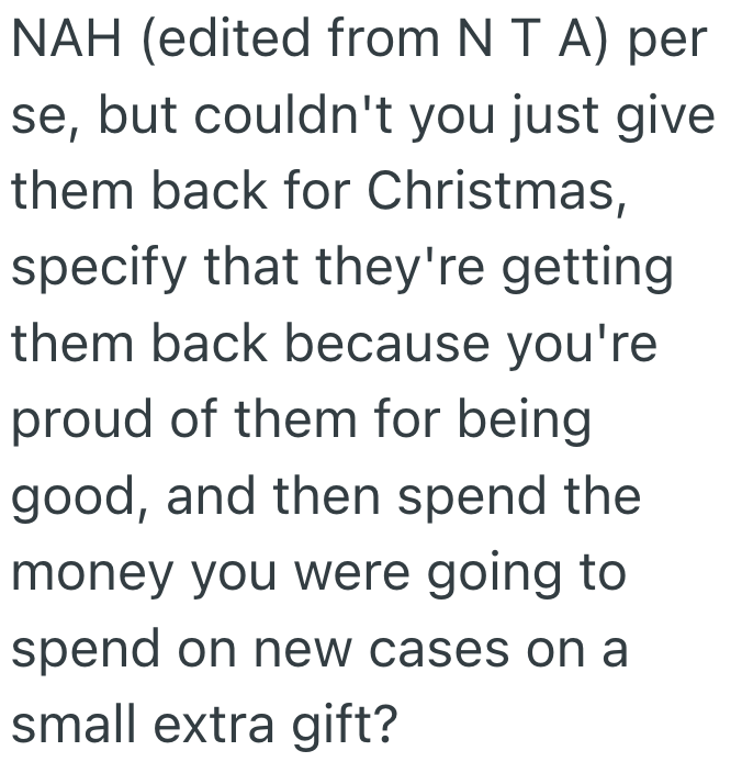 Screenshot 2025 11 12 at 8.24.02 PM Parent Takes Away iPads From Disobedient Children, But Now That Christmas Is Coming, The Kids Might Get Them Back