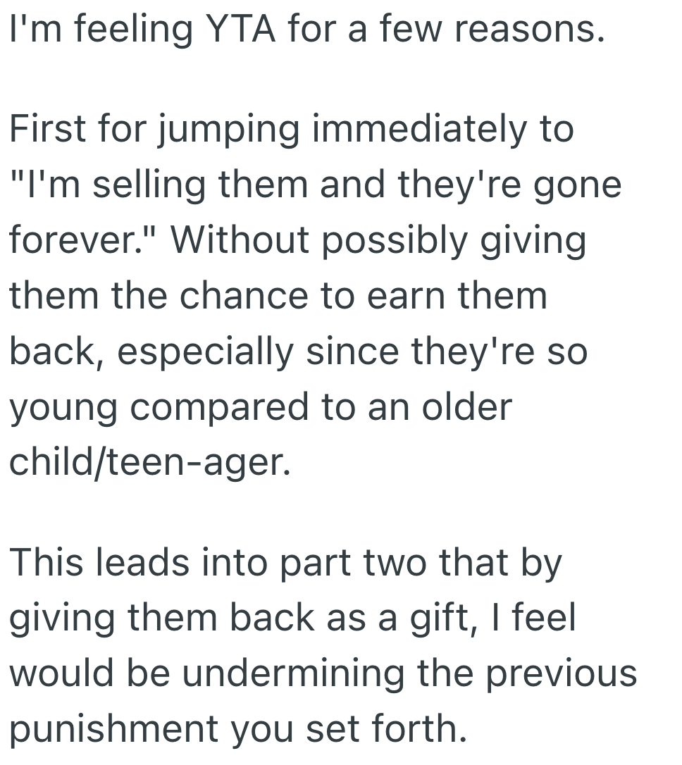 Screenshot 2025 11 12 at 8.25.02 PM Parent Takes Away iPads From Disobedient Children, But Now That Christmas Is Coming, The Kids Might Get Them Back