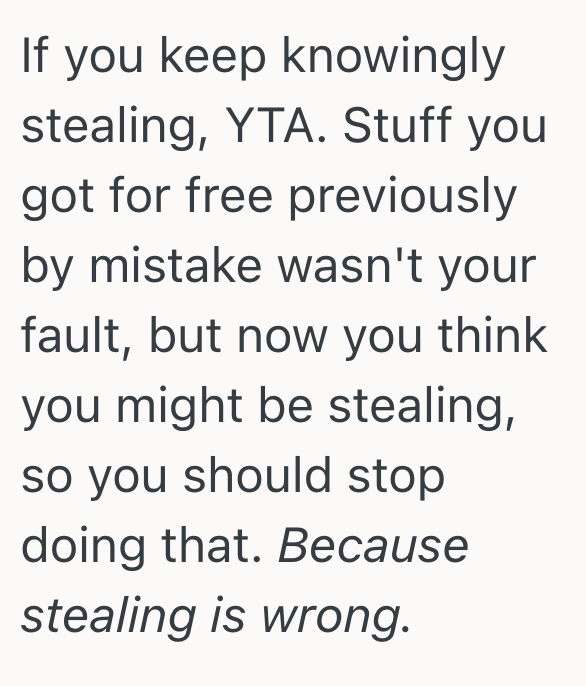 Screenshot 2025 11 13 at 1.00.11 AM Man Used His Rewards Card And Got His Items For Free, So Now He Feels Guilty About Possibly Stealing And Exploiting A System Glitch