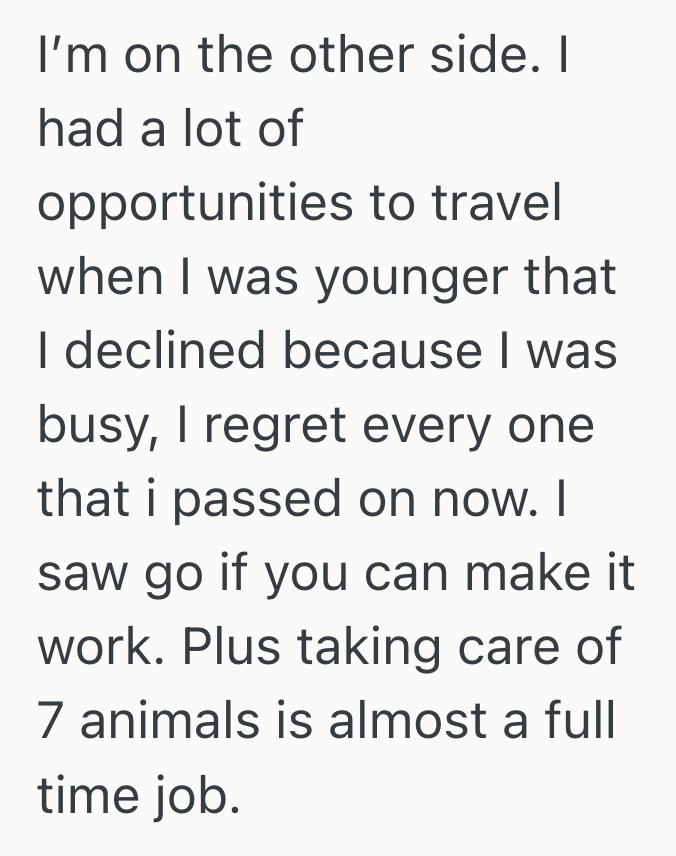 Screenshot 2025 11 13 at 1.21.12 PM College Students Dad Expects Her To Miss Finals And Work For An Expensive Wedding Trip, But She Would Rather Stay Home