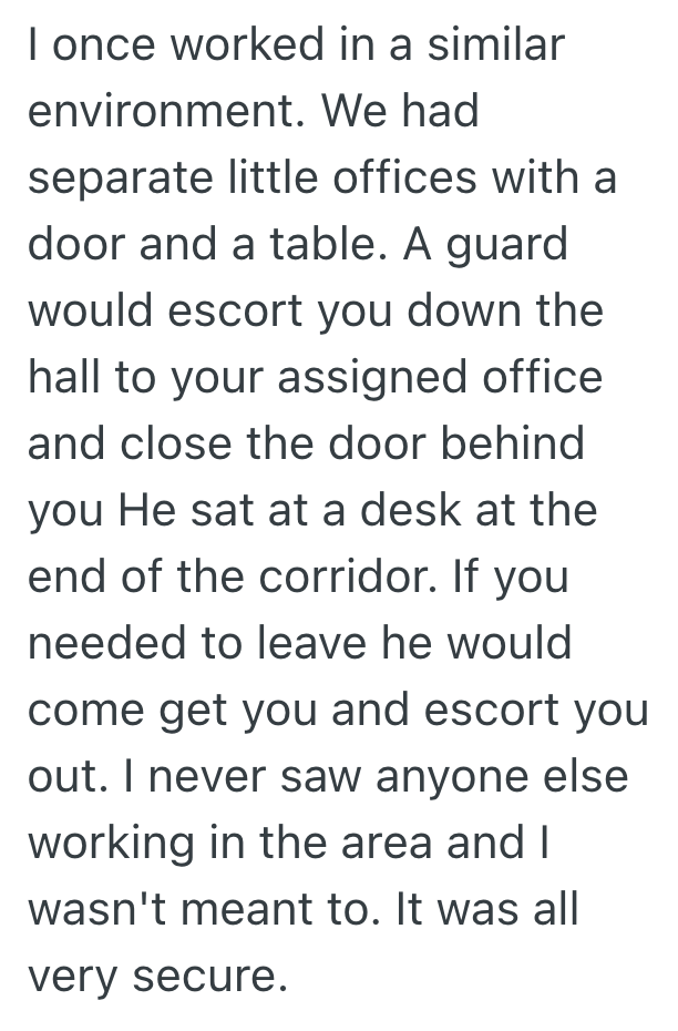 Screenshot 2025 11 13 at 10.16.48 AM Supervisor Demands To Know Every Time Direct Report Leaves His Desk, So He Complies Until She Changes Her Mind