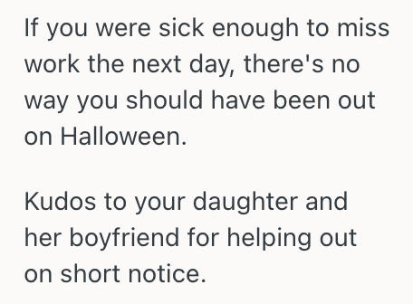 Screenshot 2025 11 13 at 10.28.45 PM Dad Was Too Sick To Take His Kids Trick Or Treating, So He Asked His Teenage Daughter To Take Her Younger Siblings Instead