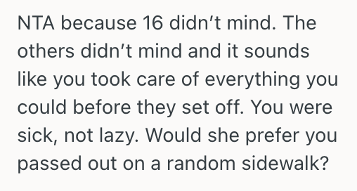 Screenshot 2025 11 13 at 10.30.23 PM Dad Was Too Sick To Take His Kids Trick Or Treating, So He Asked His Teenage Daughter To Take Her Younger Siblings Instead