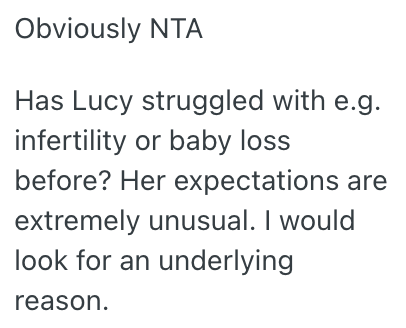 Screenshot 2025 11 13 at 11.04.37 AM Her Sister In Law Has A Birthday Party For Her Child Every Month, But She Thinks Thats Too Much And Refuses To Attend