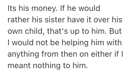 Screenshot 2025 11 13 at 12.36.16 PM Woman Refused To Promise Her Terminal Father That She Would Financially Support His Struggling Sister, So He Decided To Write Her Out Of His Will