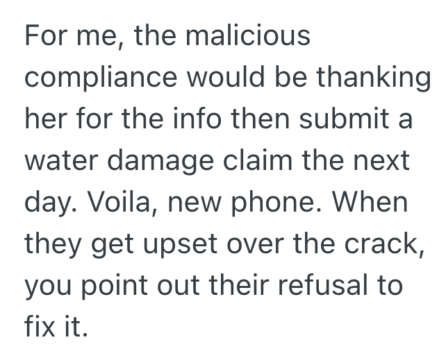 Screenshot 2025 11 13 at 12.37.11 PM Man Calls Phone Insurance Company To Report A Cracked Phone Screen, But When They Claim He Waited Too Long To Call, He Finds A Way To Convince Them To Cover The Repair Cost Anyway