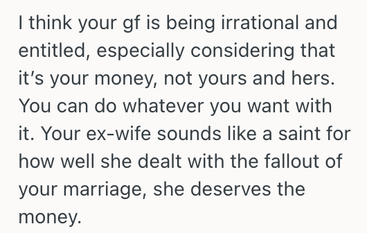 Screenshot 2025 11 13 at 12.47.08 PM Man Won The Lottery And Wanted To Give His Ex Wife A Share, But His Current Girlfriend Threatened To Break Up With Him If He Did