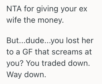 Screenshot 2025 11 13 at 12.49.03 PM Man Won The Lottery And Wanted To Give His Ex Wife A Share, But His Current Girlfriend Threatened To Break Up With Him If He Did
