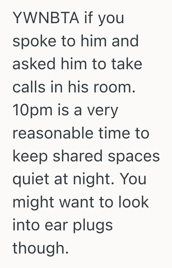 Screenshot 2025 11 13 at 12.52.44 PM Renters Roommate Treated The Living Room Like A Midnight Call Center, So He Was Forced To Question How Much Disrespect He Had To Tolerate Before Speaking Up