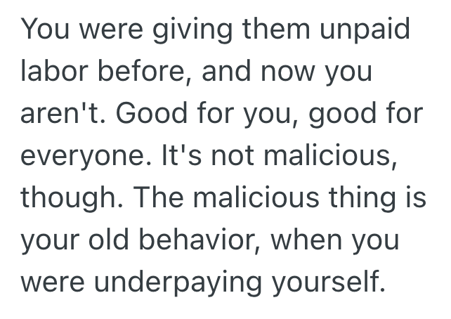 Screenshot 2025 11 13 at 12.55.38 PM Employee Arrives At Work Early To Make Sure Her Computer Is Booted Up And Ready To Go When The Work Day Actually Starts, But Then Her Bosss Boss Assumes She Was Running Late When She Was Actually Early