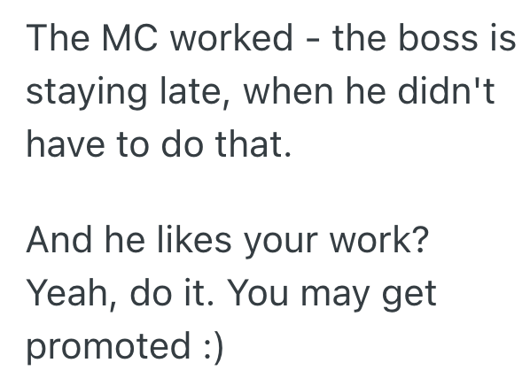 Screenshot 2025 11 13 at 2.26.33 PM New Supervisor Criticizes Employees Old Report, So The Employee Goes Out Of His Way To Add Too Many Details To The Next Report In Hopes Of Being Annoying