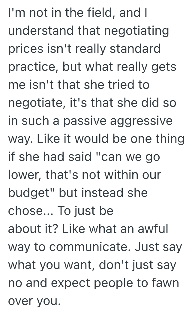 Screenshot 2025 11 13 at 2.55.38 PM Intern Sends Client An Estimate For The Job They Proposed, But The Client Made The Mistake Of Thinking The Price Was Negotiable