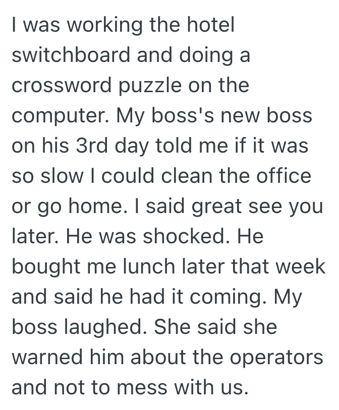 Screenshot 2025 11 13 at 3.28.33 PM Employee Knew He Needed To Wait 30 Minutes After A Machine Started Before Using It, But His Supervisor Thought He Was Just Being Lazy