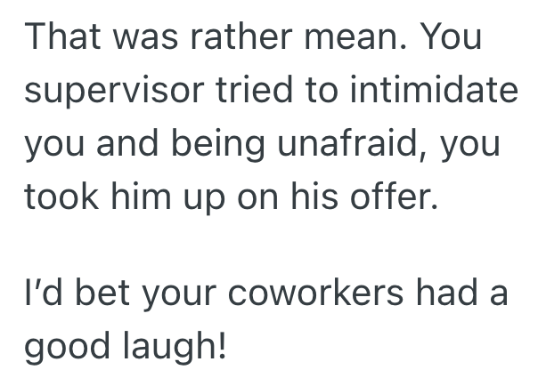 Screenshot 2025 11 13 at 3.28.50 PM Employee Knew He Needed To Wait 30 Minutes After A Machine Started Before Using It, But His Supervisor Thought He Was Just Being Lazy