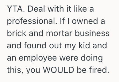 Screenshot 2025 11 13 at 5.25.14 PM Teenage Girl Worked At A Coffee Shop Where She Had To Deal With Angry Customers, So She And Her Coworkers Pretended To Fire Each Other