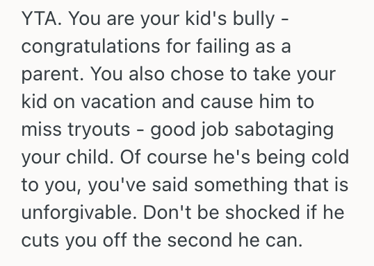 Screenshot 2025 11 13 at 5.34.04 PM Woman’s Son Stayed On The Freshman Football Team And Complained Nonstop About Not Being Promoted, So She Finally Reached Her Limit And Snapped At Him