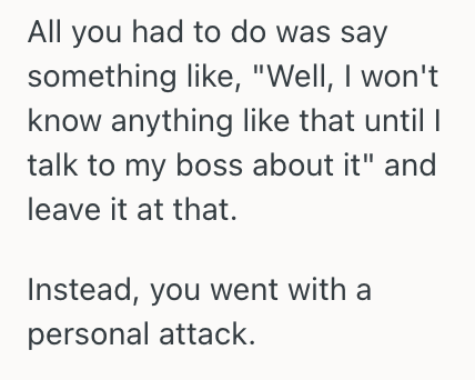 Screenshot 2025 11 13 at 6.00.32 PM Man Was Criticized By His Girlfriend’s Friend For Not Getting A Promotion, So He Called Out Her Hypocrisy And Refused To Apologize