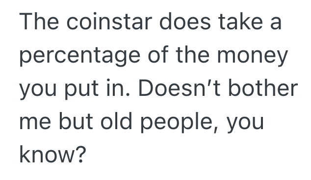 Screenshot 2025 11 13 at 6.35.02 PM Old Lady Wants To Pay For Her Groceries Entirely With Change, But The Cashier Told Her She Could Only Accept $4 In Change