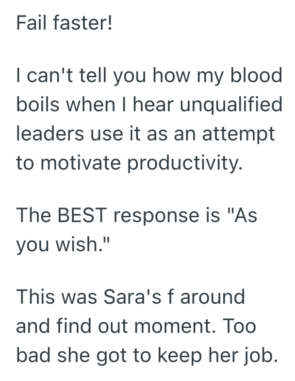 Screenshot 2025 11 13 at 6.57.16 PM Retail Worker Takes His Time Being Very Thorough While Doing Inventory, But His Manager Prioritizes Speed Over Accuracy