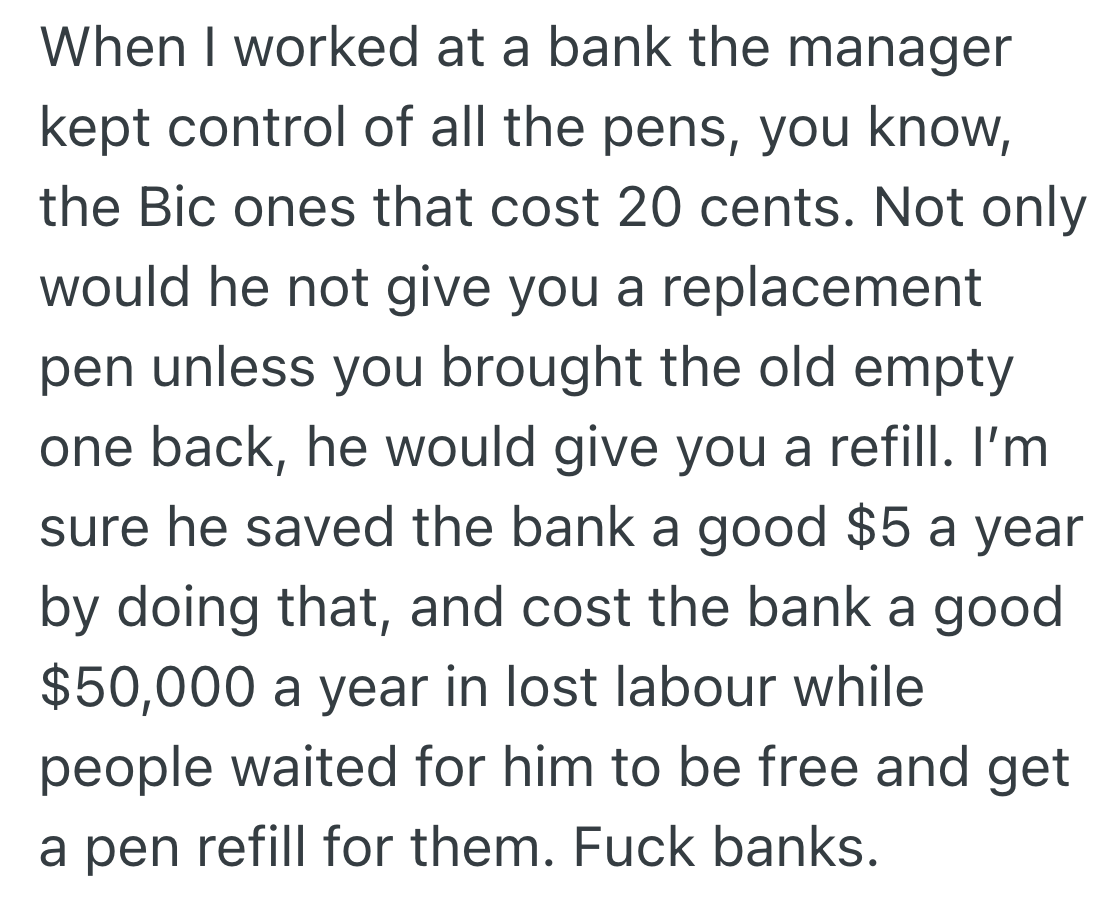 Screenshot 2025 11 13 at 6.58.49 PM Worker Asks For Basic Office Accessories At Her New Employer, So When The Supply Worker Rudely Says No, She Makes Her Workspace The Envy Of The Office