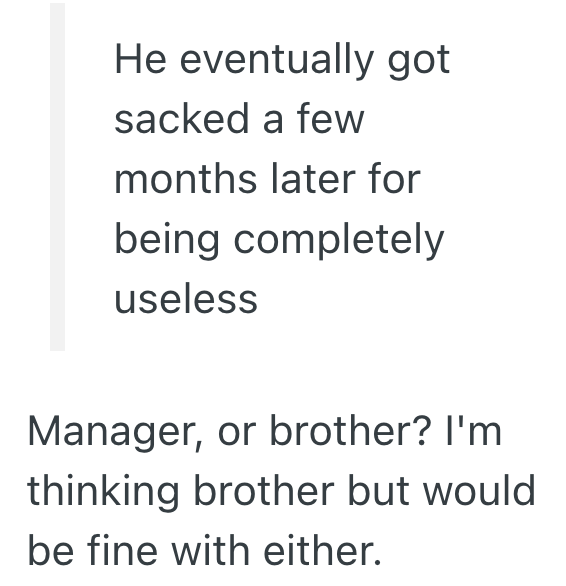 Screenshot 2025 11 13 at 7.13.26 PM Man Has To Drive The Truck For Another Coworker Who Called In Sick, But When He Gets In, He Discovers A Job Application