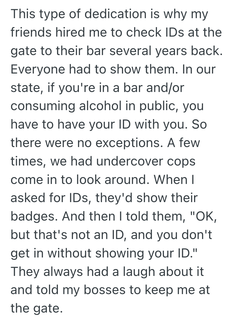 Screenshot 2025 11 13 at 7.14.00 PM Security Guard Inadvertently Enforced The No Exceptions Visitor Protocol On The Companys CEO, So Management Immediately Changed The Rules