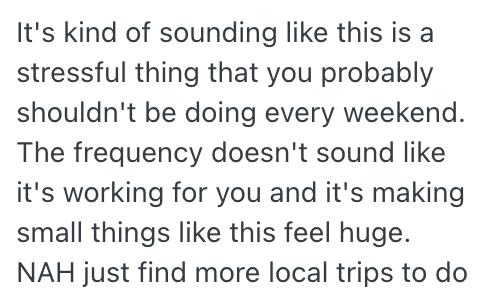 Screenshot 2025 11 13 at 9.32.18 AM Boyfriend And Girlfriend Take A Road Trip Every Weekend, But Since He Does All The Driving, He Thinks She Should Pack Lunch