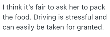 Screenshot 2025 11 13 at 9.32.36 AM Boyfriend And Girlfriend Take A Road Trip Every Weekend, But Since He Does All The Driving, He Thinks She Should Pack Lunch