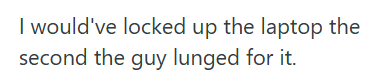 Screenshot 2025 11 14 120103 Horrible Customer Pretended To Purchase A Laptop At A Drugstore, And Created A Scene When The Cashier Found Out