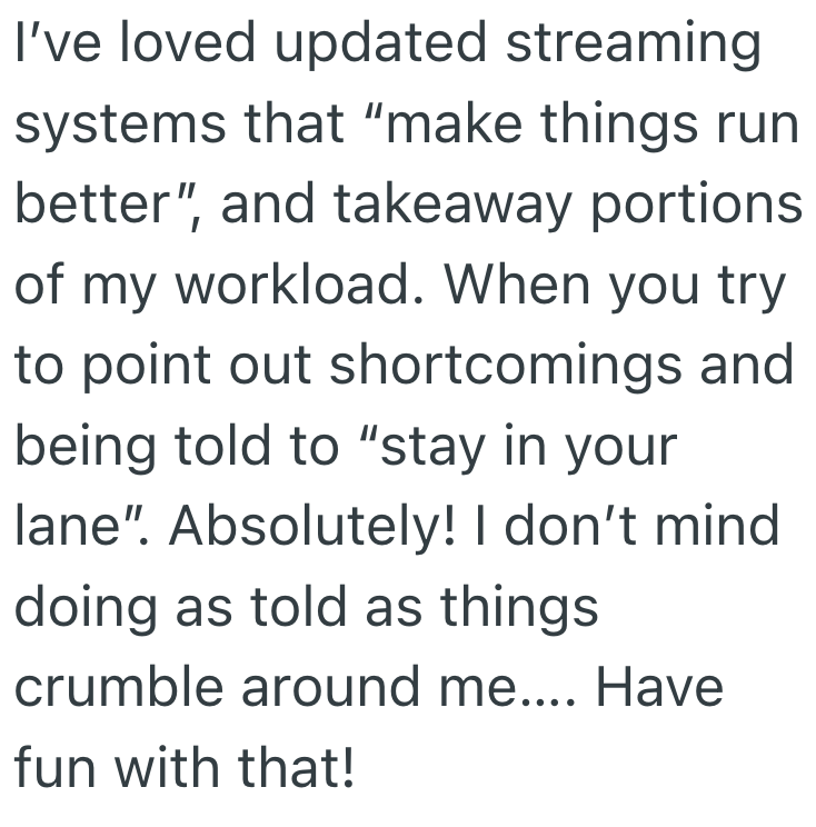 Screenshot 2025 11 14 at 12.56.05 AM Employees Work Systems Got Upended During Their PTO, But Instead Of Clapping Back, They Went Radio Silent
