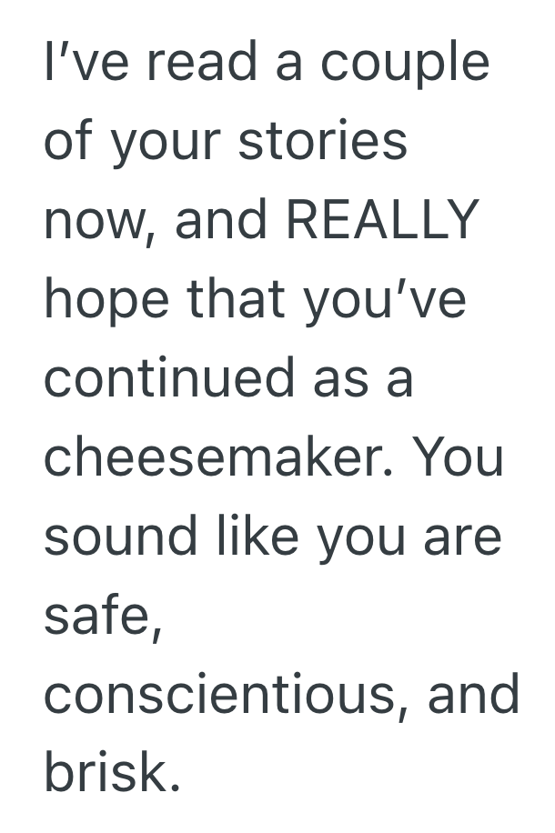 Screenshot 2025 11 14 at 2.12.07 PM Head Cheesemaker Was Forced To Report To A Nepo Baby Supervisor, So A Major Quality Issue Went Unnoticed And Management Still Blamed Him For It