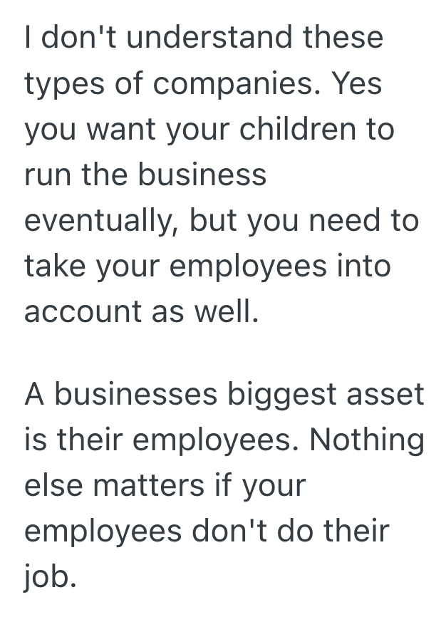 Screenshot 2025 11 14 at 2.12.58 PM Head Cheesemaker Was Forced To Report To A Nepo Baby Supervisor, So A Major Quality Issue Went Unnoticed And Management Still Blamed Him For It