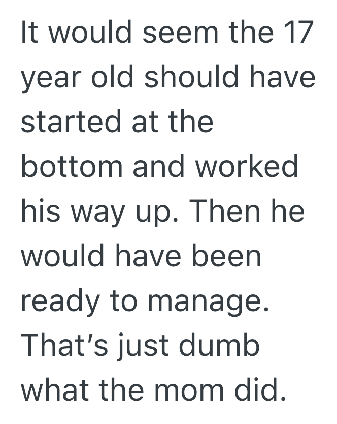 Screenshot 2025 11 14 at 2.14.04 PM Head Cheesemaker Was Forced To Report To A Nepo Baby Supervisor, So A Major Quality Issue Went Unnoticed And Management Still Blamed Him For It