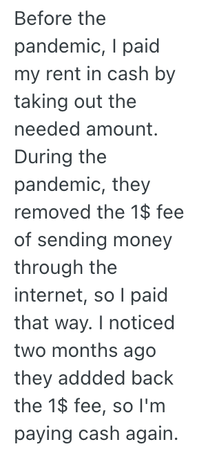 Screenshot 2025 11 14 at 8.13.28 AM A Customer Got Tired Of Convenience Fees From Their Bank, So They Paid Their Mortgage In Change Until The Fees Were Dropped