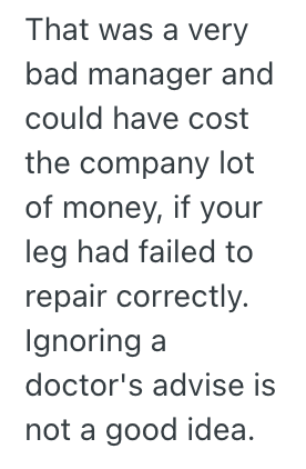 Screenshot 2025 11 14 at 8.16.28 AM 1 A Garden Center Worker With A Broken Foot Knew Their Rights, So They Wouldnt Back Down When A Manager Threatened To Fire Them