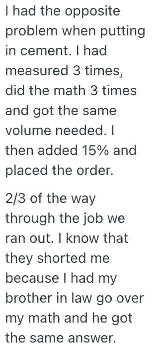 Screenshot 2025 11 14 at 8.18.26 AM A Homeowner Insisted On Ordering Way Too Much Soil For His Garden, And He Was Angry When The Delivery Got Dumped On His Property