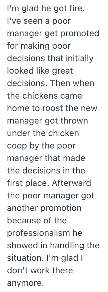 Screenshot 2025 11 14 at 8.22.04 AM A Garden Center Workers Manager Wouldnt Listen To Them About How To Mark Items During A Plant Sale, And It Ended Up Costing The Store A Lot Of Money