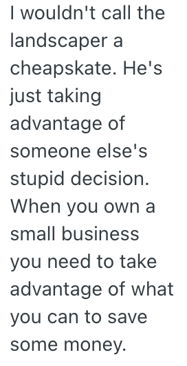 Screenshot 2025 11 14 at 8.22.23 AM A Garden Center Workers Manager Wouldnt Listen To Them About How To Mark Items During A Plant Sale, And It Ended Up Costing The Store A Lot Of Money