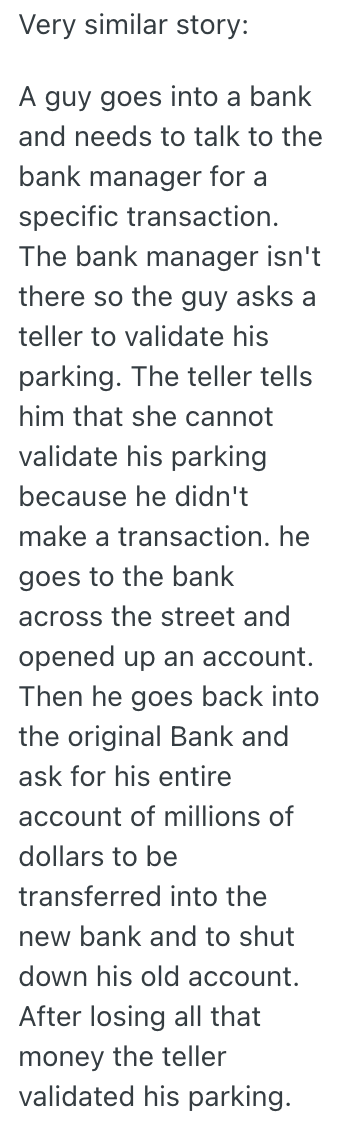 Screenshot 2025 11 14 at 8.25.09 AM A Customer Was Told They Couldnt Get Change At Their Bank, So They Closed Their Account And Made The Teller Give Them The Change They Wanted In The First Place