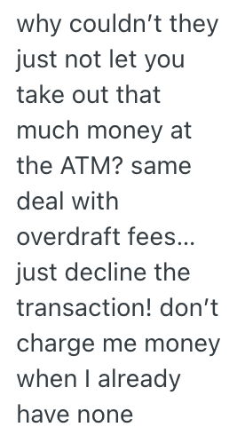 Screenshot 2025 11 14 at 8.28.35 AM A Customer Was Told He Couldnt Get A New Bank Card Because Of An ATM Mishap, So He Closed His Account And Immediately Opened A New One There To Get His New Card